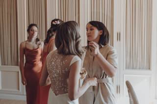 Vera Sots Makeup Artist and Hairstylist - 5