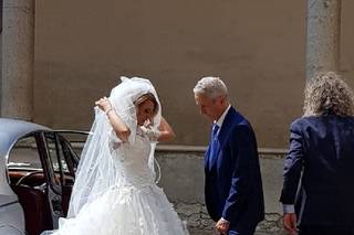 Auto per matrimoni - 10