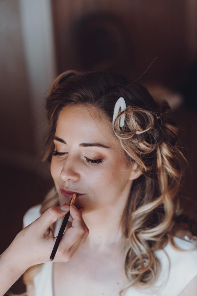 Vera Sots Makeup Artist and Hairstylist - 2