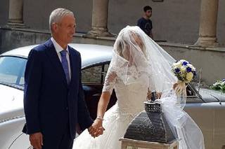Auto per matrimoni - 11