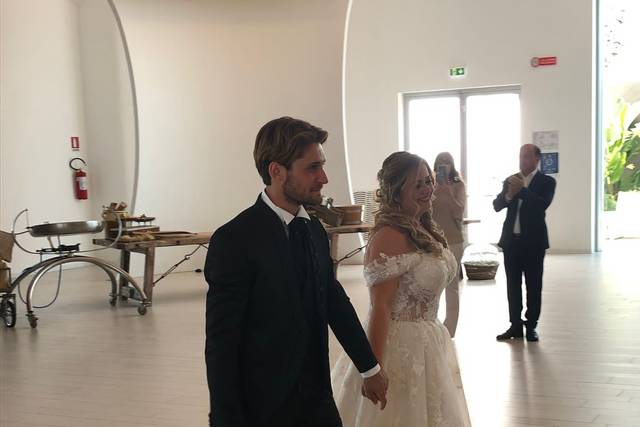 Pietra Perla Ricevimenti 5