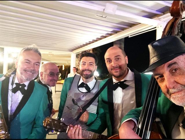 Max Gazzaruso & Swing Fratis - 1