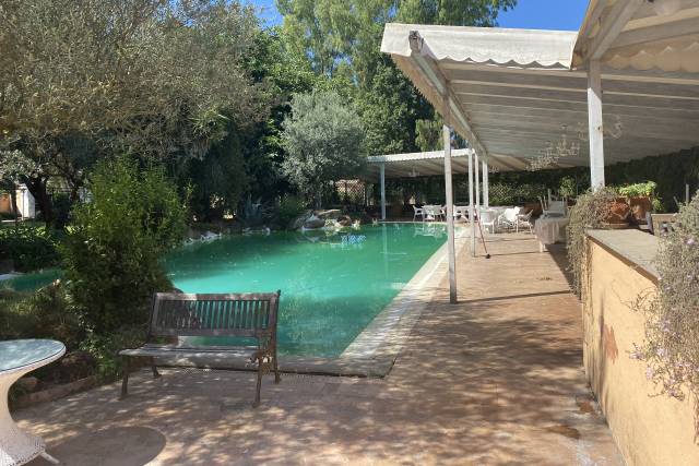 Villa Sanna 1