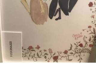 Sara Ducci – Live Sketch & coordinati per matrimonio - 5
