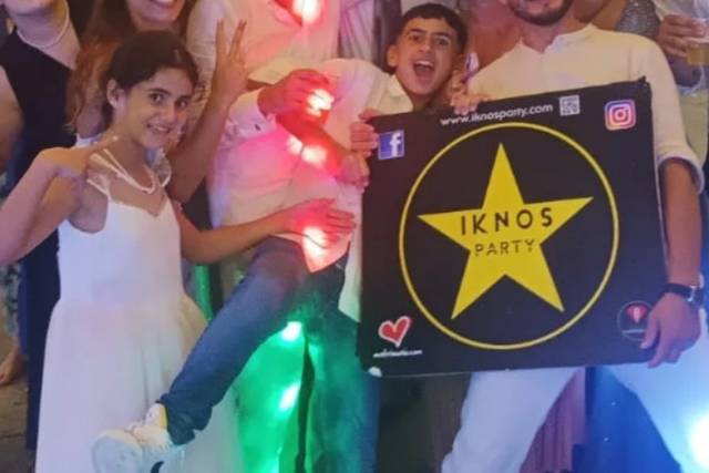 Iknos Party Eventi 1