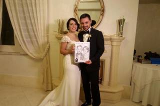 NeroMela Ritratti e Caricature - 5