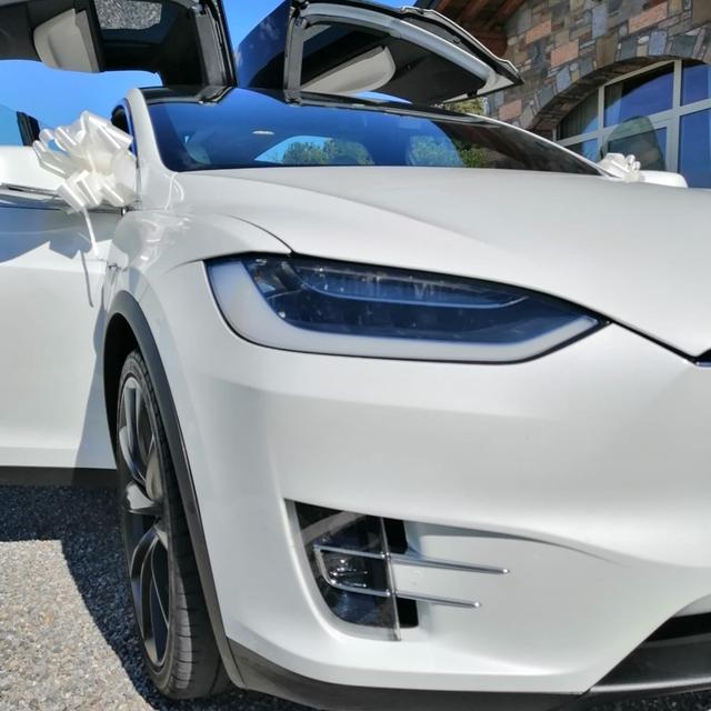 Enerev - Noleggio Tesla - 4