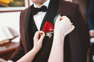 Horios Wedding Flowers - 16