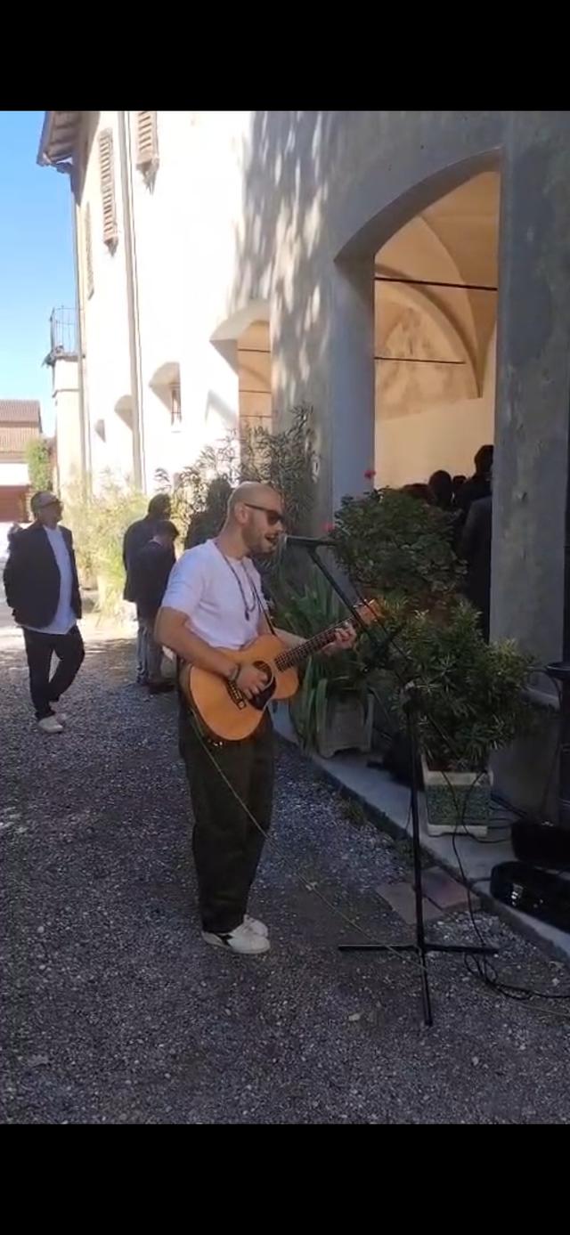 Francesco Venturini - Live Music & DJ Set - 2