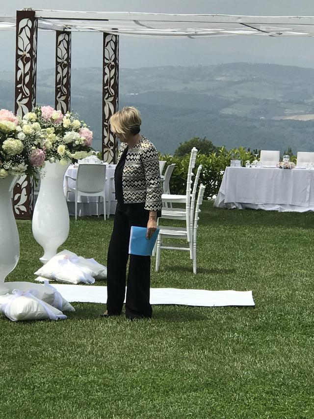 Italy Bride and Groom Weddings - 1