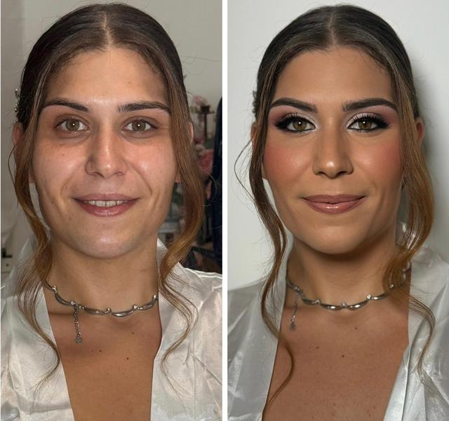 Sara Make-up Artist - 1