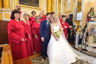 The New Gospel Choir - 1