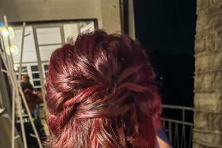 Hair-point - 8