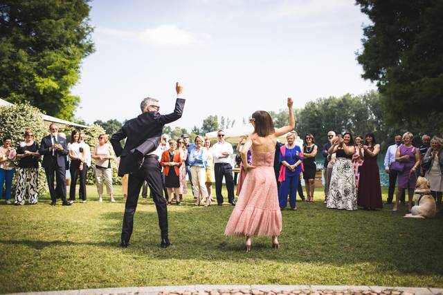Ballo Sposi by AcaDance Marry Me di C. Messina 1