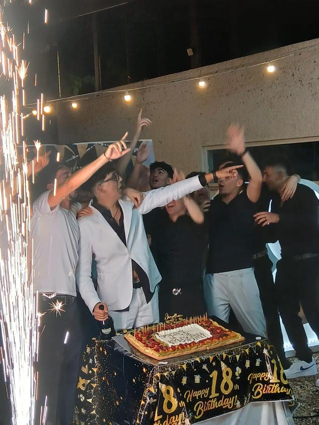 Antonio Aurelio - 2