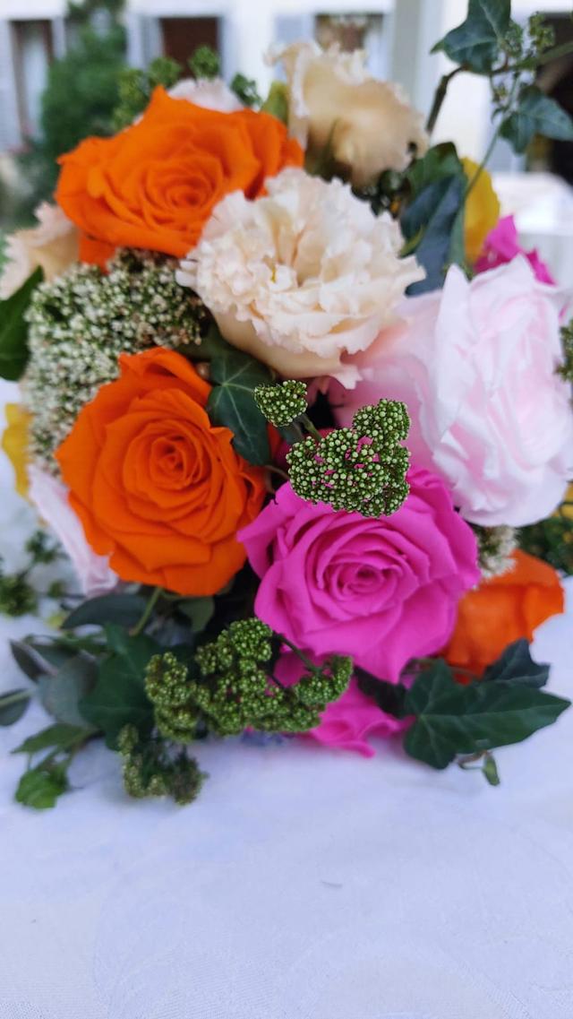 Simona Carbè Floral Designer - 2