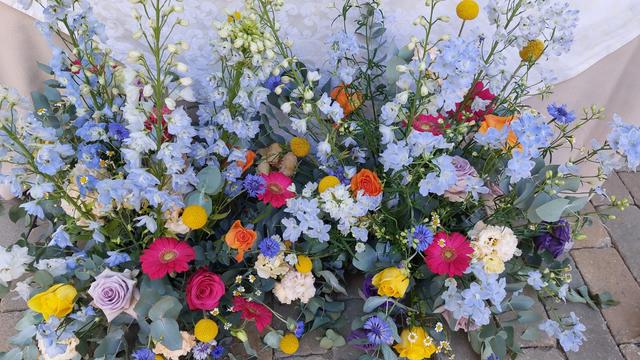 Simona Carbè Floral Designer - 1