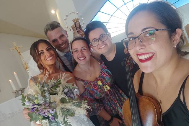 Adele Rizzo Violinista 1