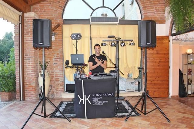 Kuasi Karma Live Performer & Dj - 4