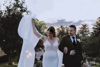 Joy Bridal Dress - 1