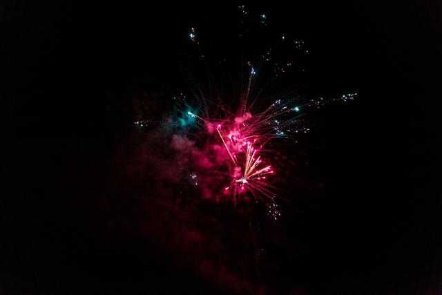 M.E.S.S. Fireworks - 4