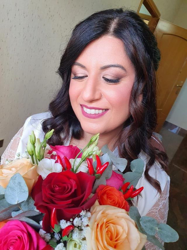 Maria Emanuela Bottitta Make Up Artist - 1