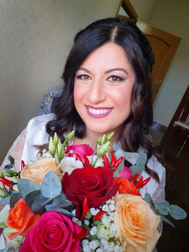 Maria Emanuela Bottitta Make Up Artist - 2