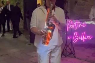 Sax Performer Diamond Luigi Zimmitti - 5