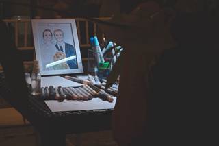 Barbara Papi Live Painting - 8