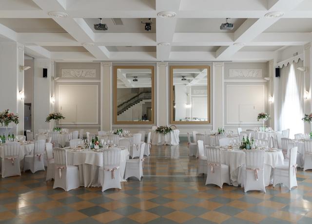 Villa Moroni - 1