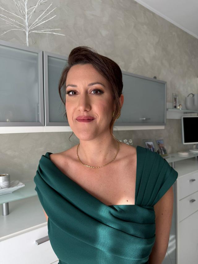 Fabiola Principe Make-up Artist - 2