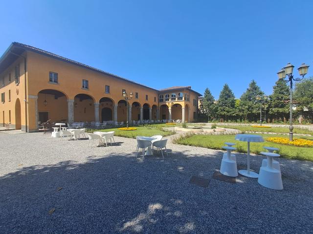 Villa Cavenago - 1