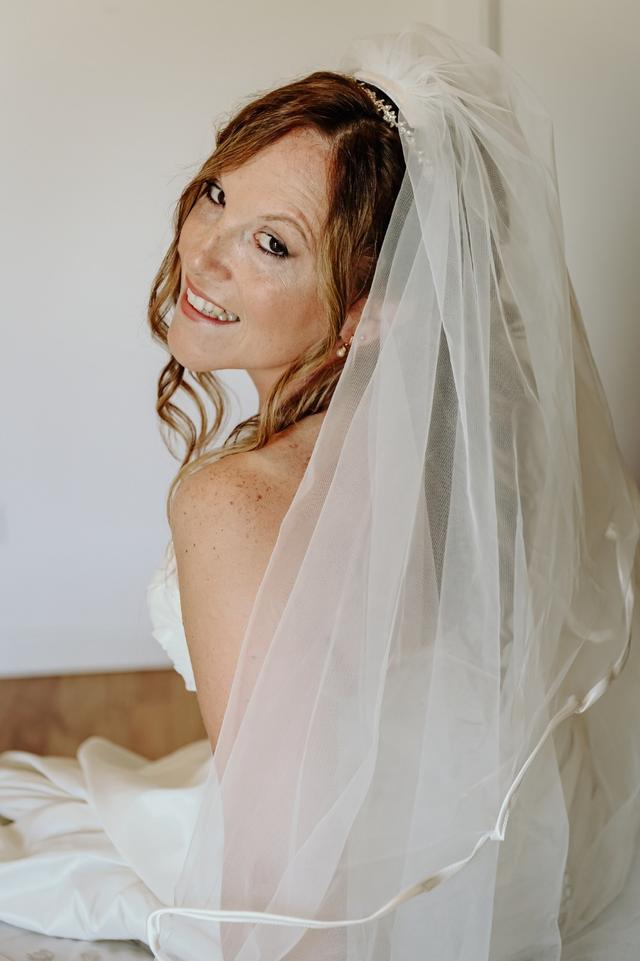 Gaia Caporale Make up Artist - 2