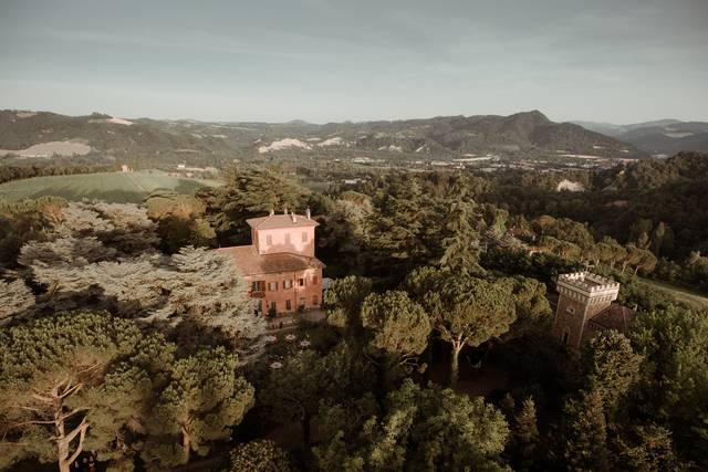 Villa La Quiete di Mezzana 3