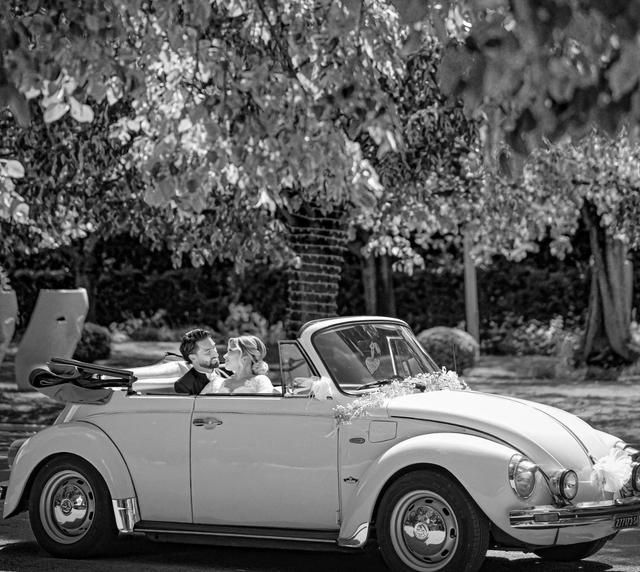 Maggiolino Wedding - 4
