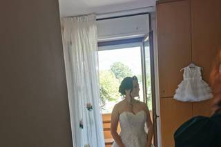 Manzetti White Couture - 19