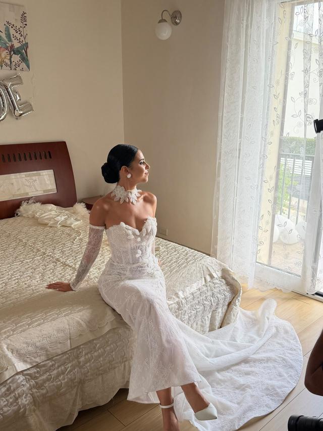 Sposa Mirella Blanco - 2