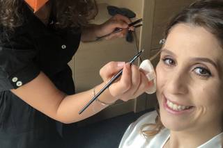 Felisia Spicciato Make-Up - 12