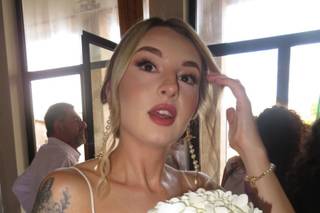 Ilaria Carocci Pro Make-up Artist - 19