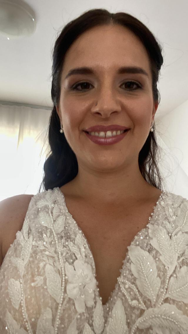 Chiara Mazzerelli Make Up - 2