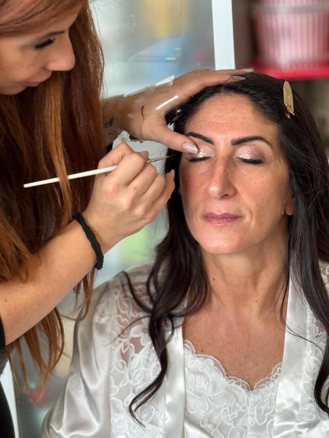 Cetty Anello Make up Artist - 1