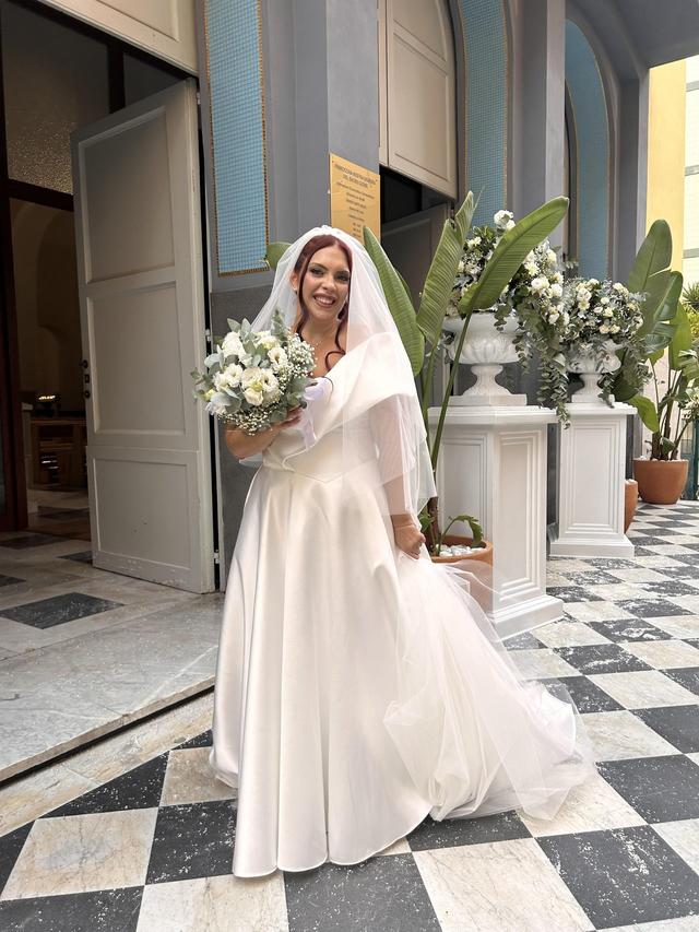 Berenice Sposa - 1