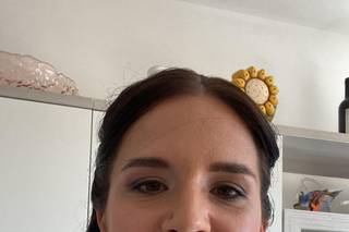 Chiara Mazzerelli Make Up - 7