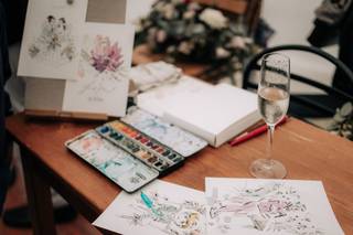 Serena Wedding Art - 9