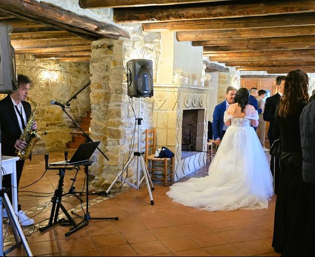 Long Drink - Sax & Voice - 1