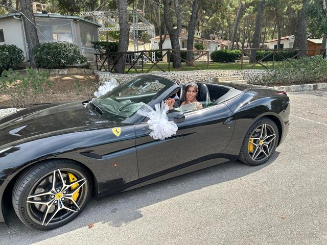 Puglia Luxury Car - 3
