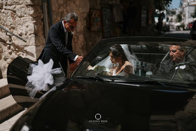 Puglia Luxury Car - 4