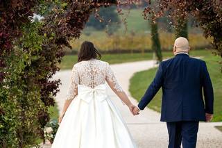 Amigoni Abiti da Sposa - 14