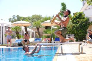 Timur Sax & DJ Events - 8