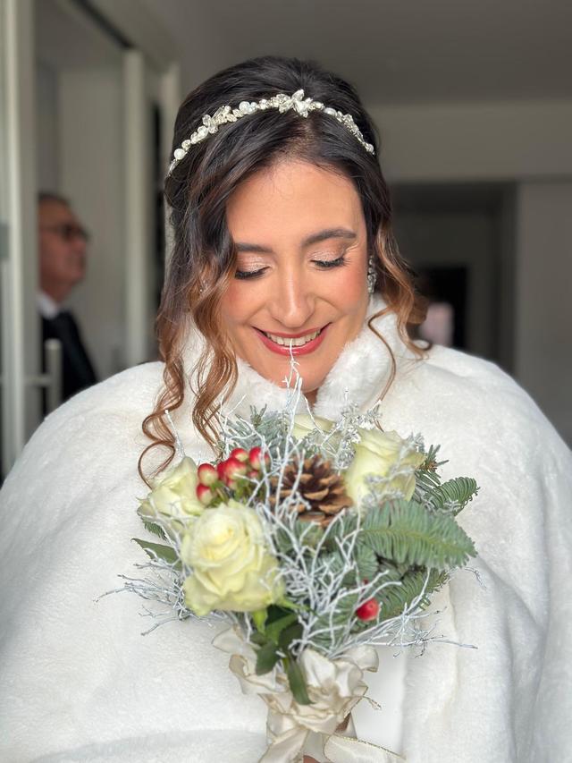 Stefania Pedrali Make Up Artist - 2